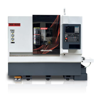 CK46-400Y Power Turret Milling and Turning Machine Tool