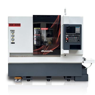 CK46-400Y Power Turret Milling and Turning Machine Tool