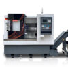 CK46-400 Slant Bed Turret Tail Top Precision CNC Lathe