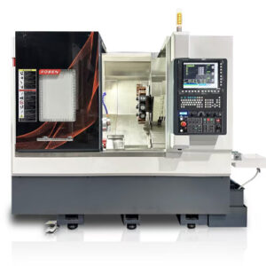 CK52-400Y CNC Turning & Milling Center