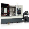 CK52-550 Slant Bed Turret Tail Top Precision CNC Lathe
