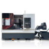CK52Y Twin-Spindle Turning and Milling Machine Tool