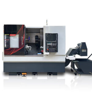 CK52Y Twin-Spindle Turning and Milling Machine Tool
